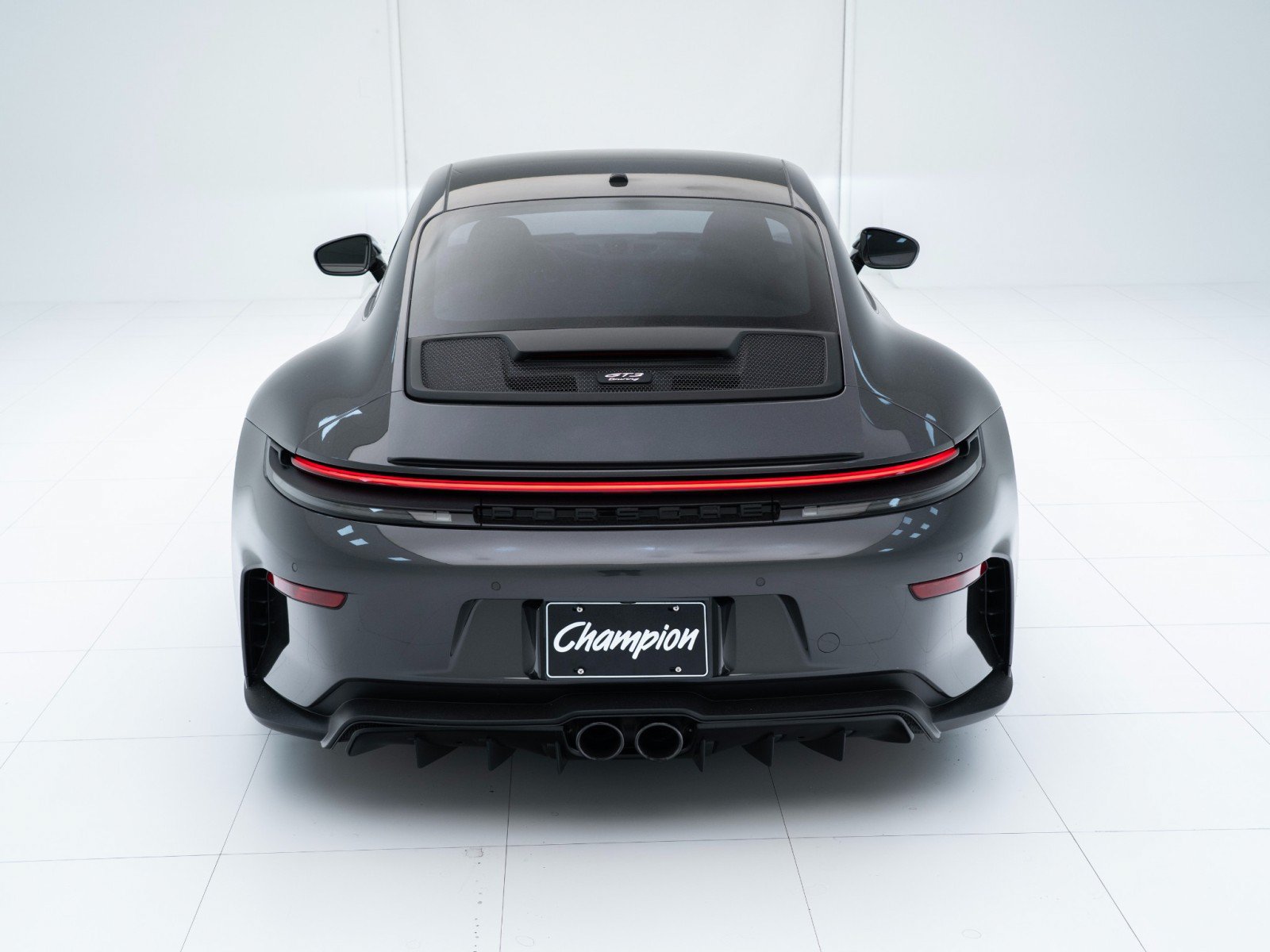 Certified 2026 Porsche 911 GT3 RWD image 10