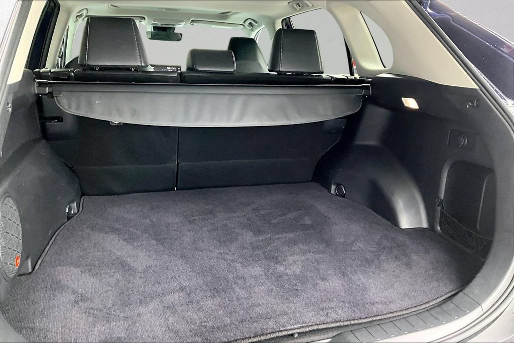 Certified 2022 Toyota RAV4 Limited FWD image 26