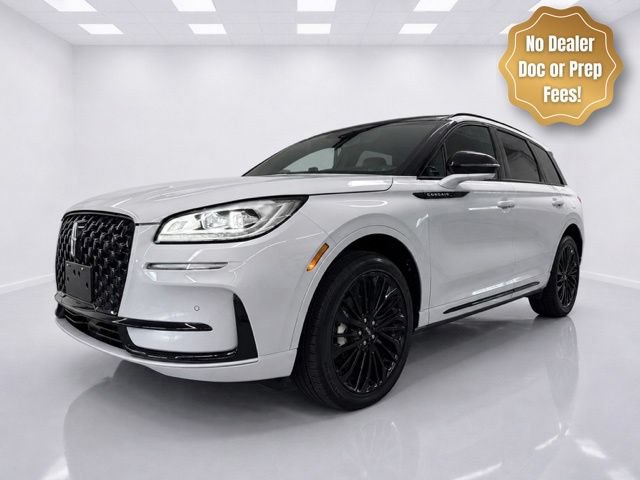 Used 2025 Lincoln Corsair Reserve w/ Equipment Group 202A