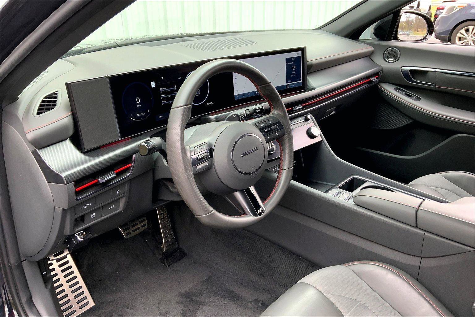 Used 2024 Hyundai Sonata N Line image 12