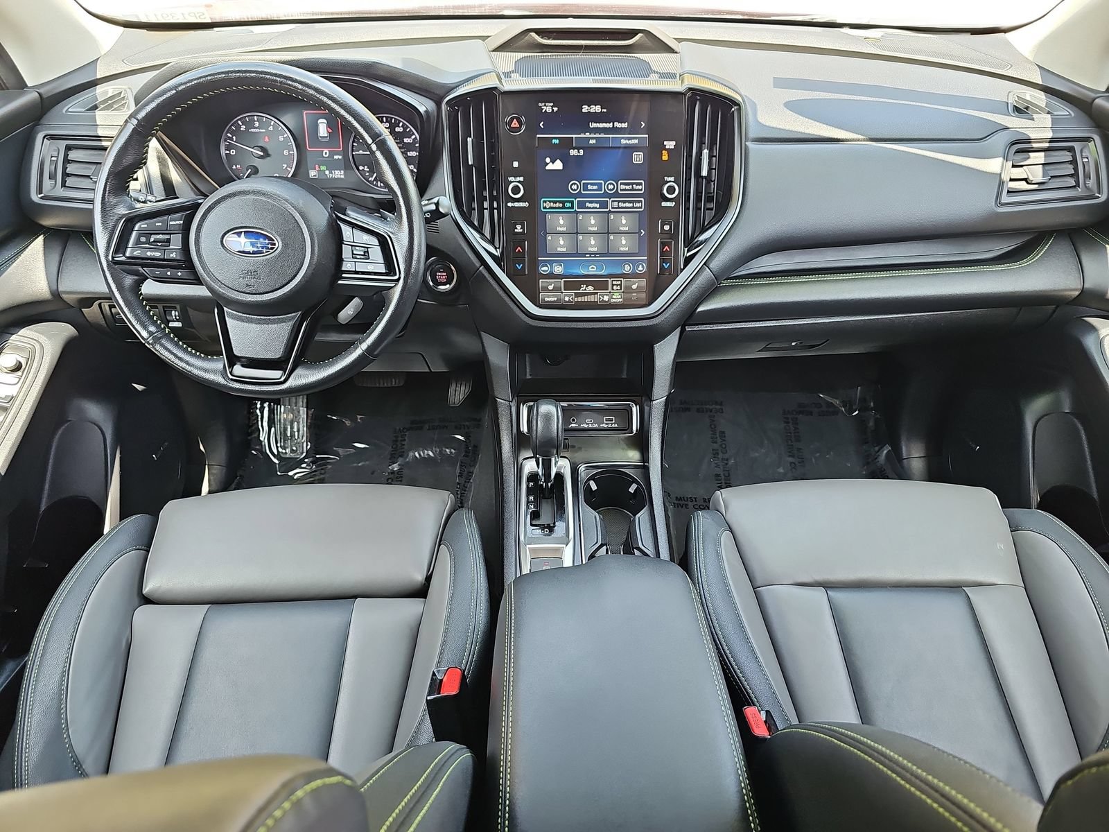 Certified 2023 Subaru Ascent Onyx Edition Limited AWD/4WD image 9