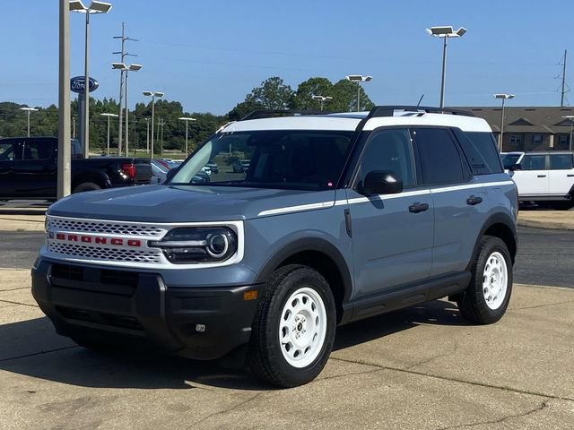 New 2026 Ford Bronco Sport Heritage w/ Convenience Package AWD/4WD image 5