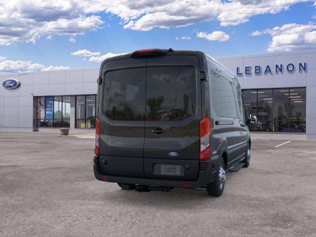 New 2026 Ford Transit 350 XLT AWD/4WD image 8