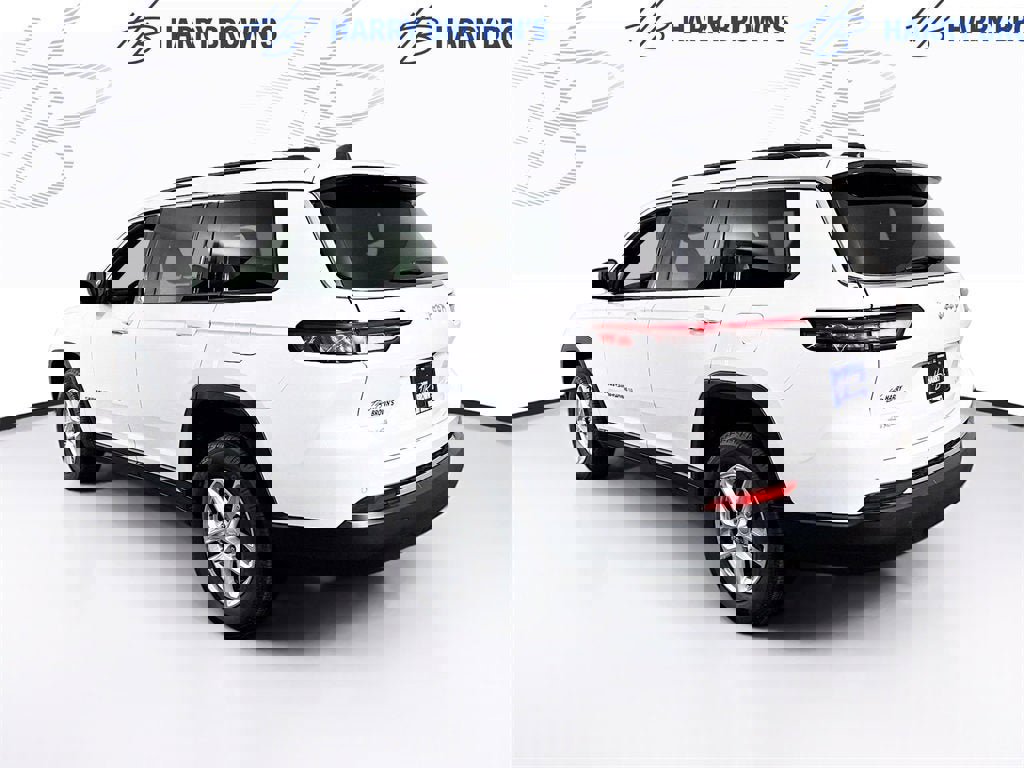 Used 2024 Jeep Grand Cherokee L Laredo w/ Luxury Tech Group I image 29