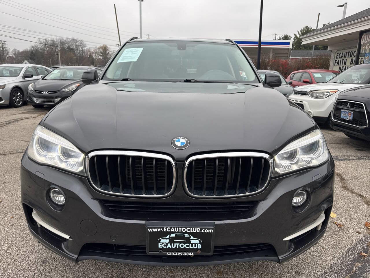 Used 2014 BMW X5 xDrive35i image 3