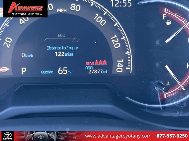 Certified 2024 Toyota RAV4 LE AWD/4WD image 29