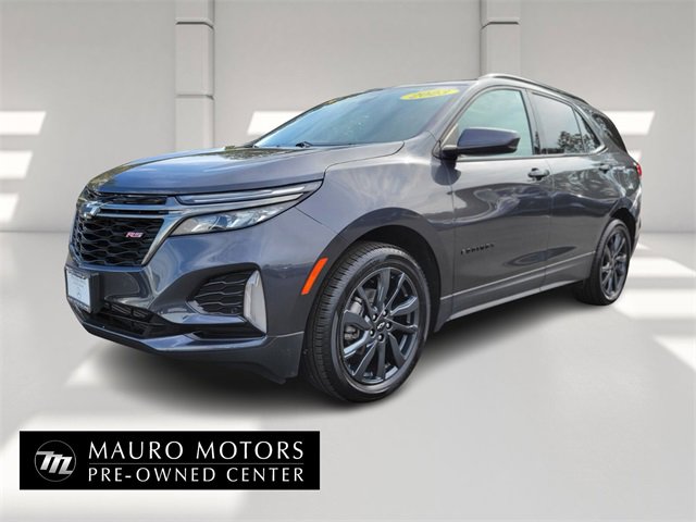 Used 2023 Chevrolet Equinox RS image 7