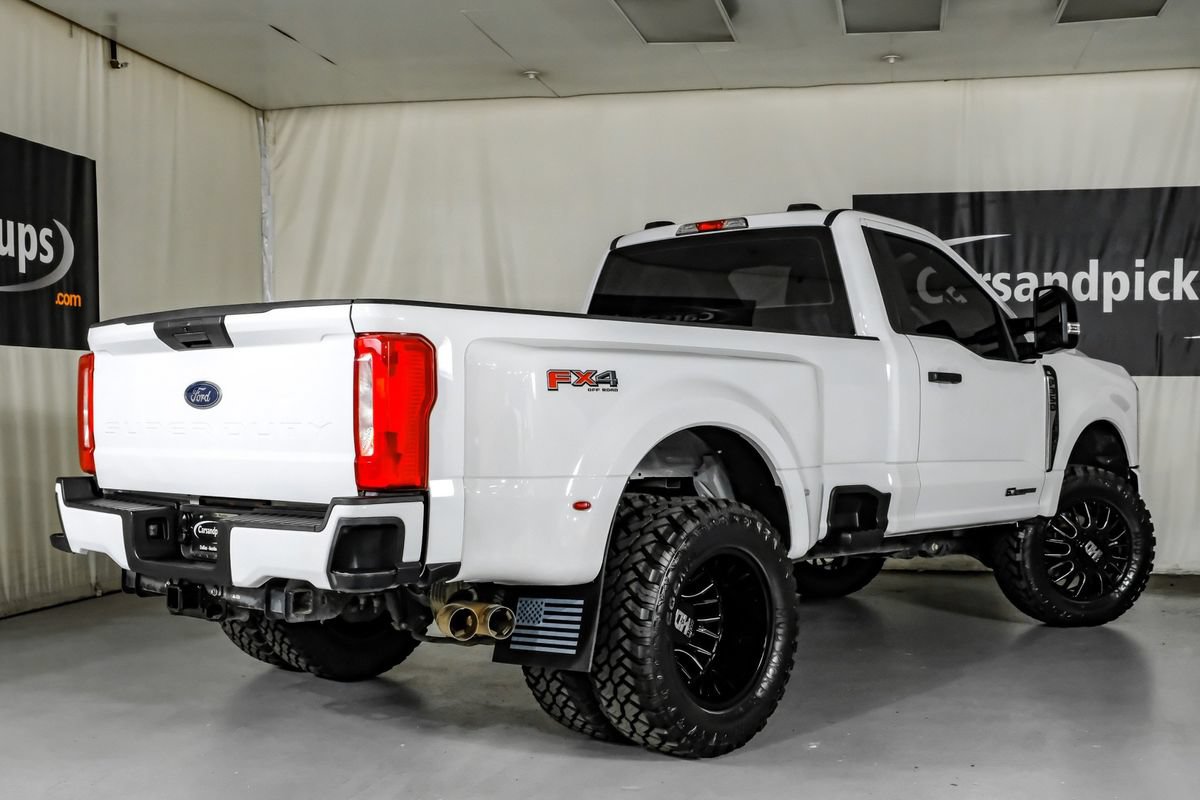 Used 2024 Ford F350 XL AWD/4WD image 9