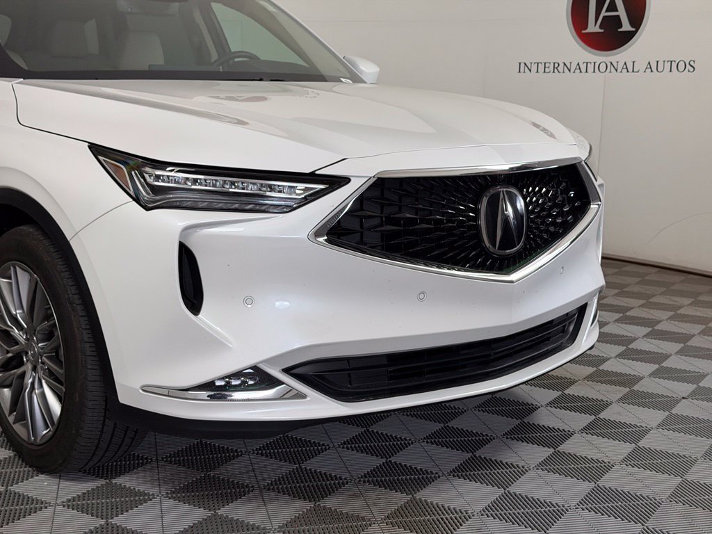 Used 2024 Acura MDX w/ Advance Package AWD/4WD image 14