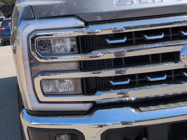 New 2026 Ford F250 Lariat image 9