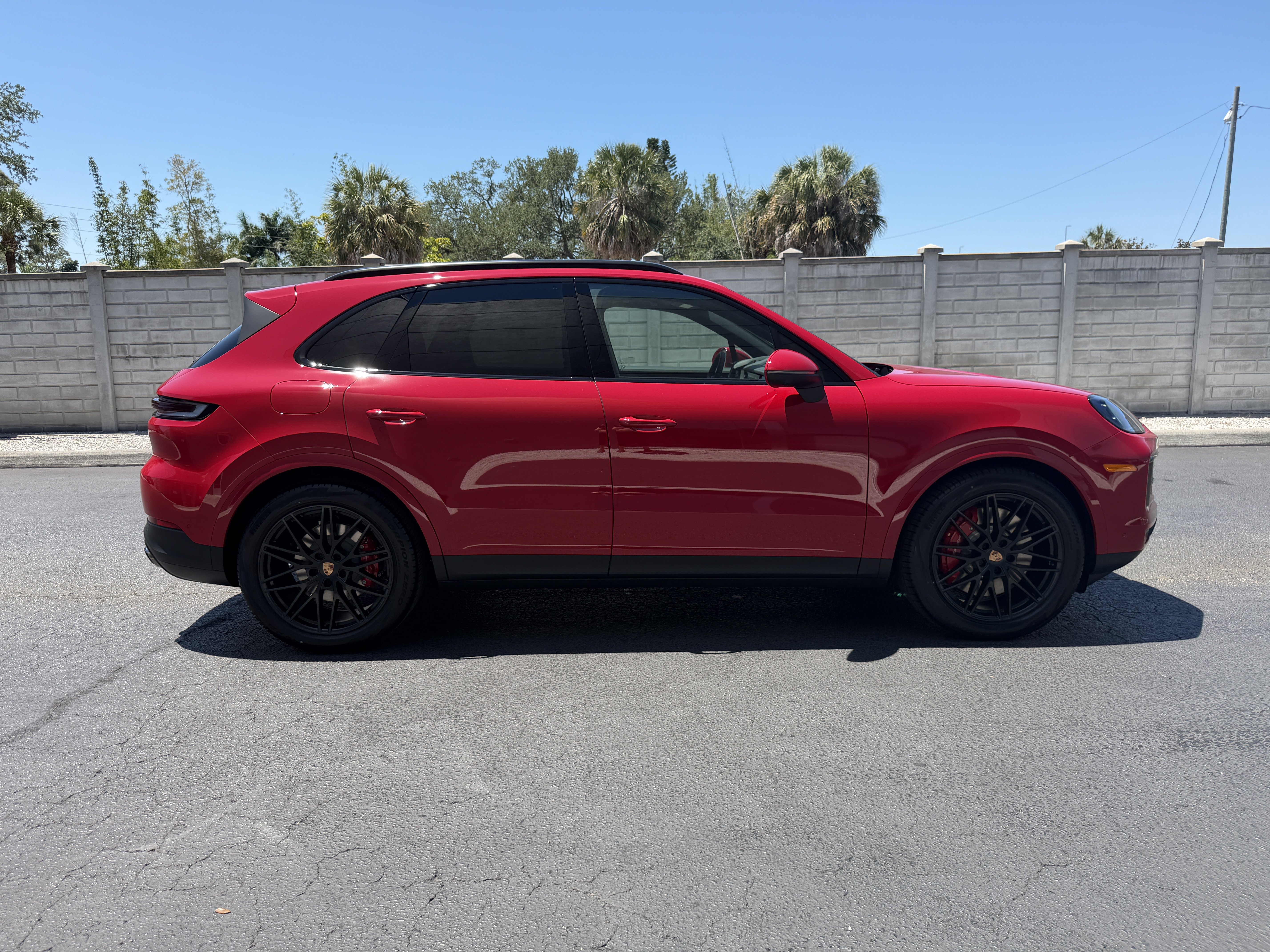 New 2026 Porsche Cayenne S AWD/4WD image 7
