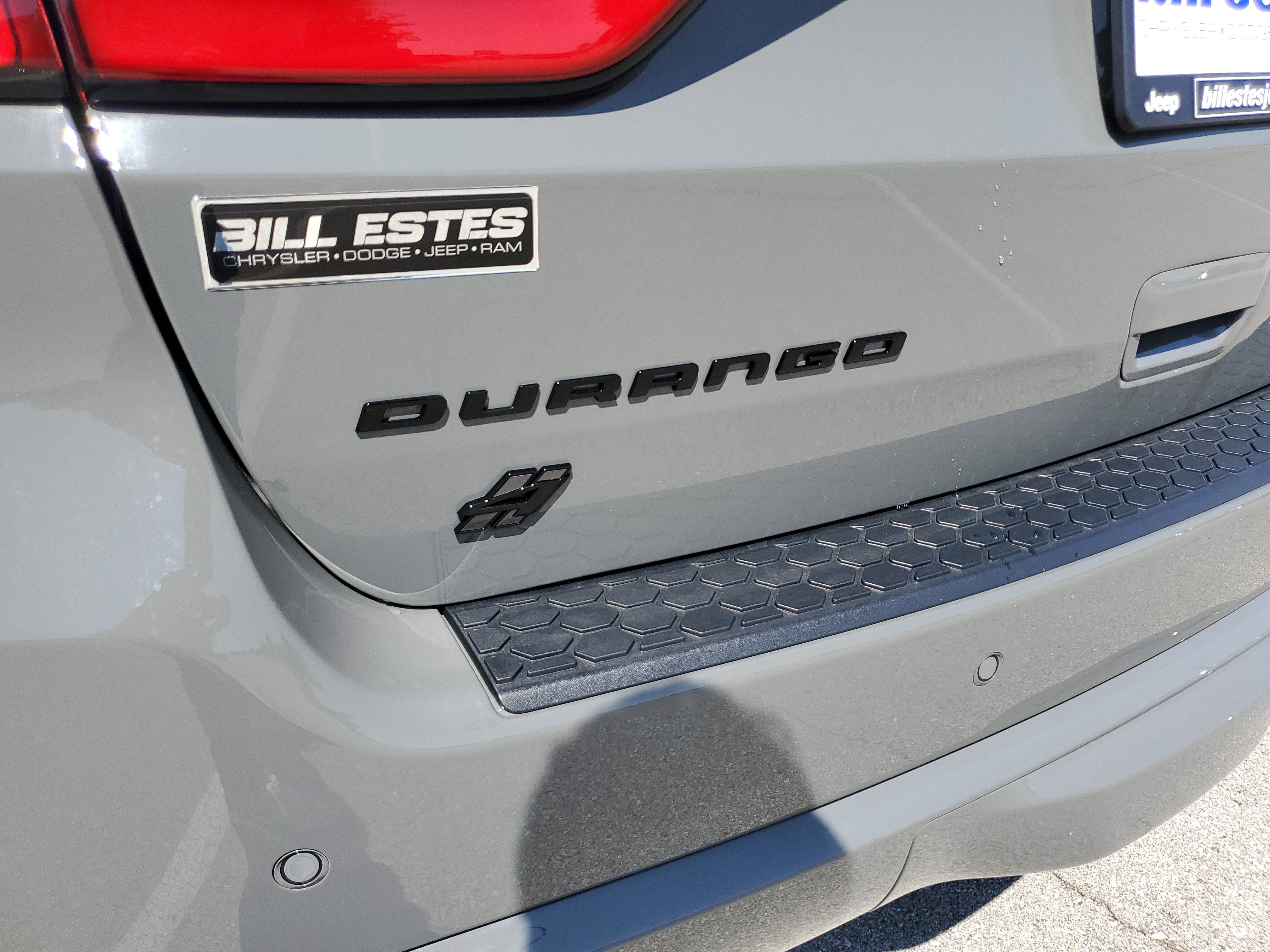 New 2026 Dodge Durango GT image 7