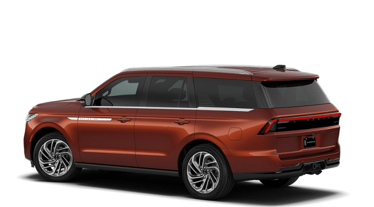 New 2027 Lincoln Navigator Reserve AWD/4WD image 25