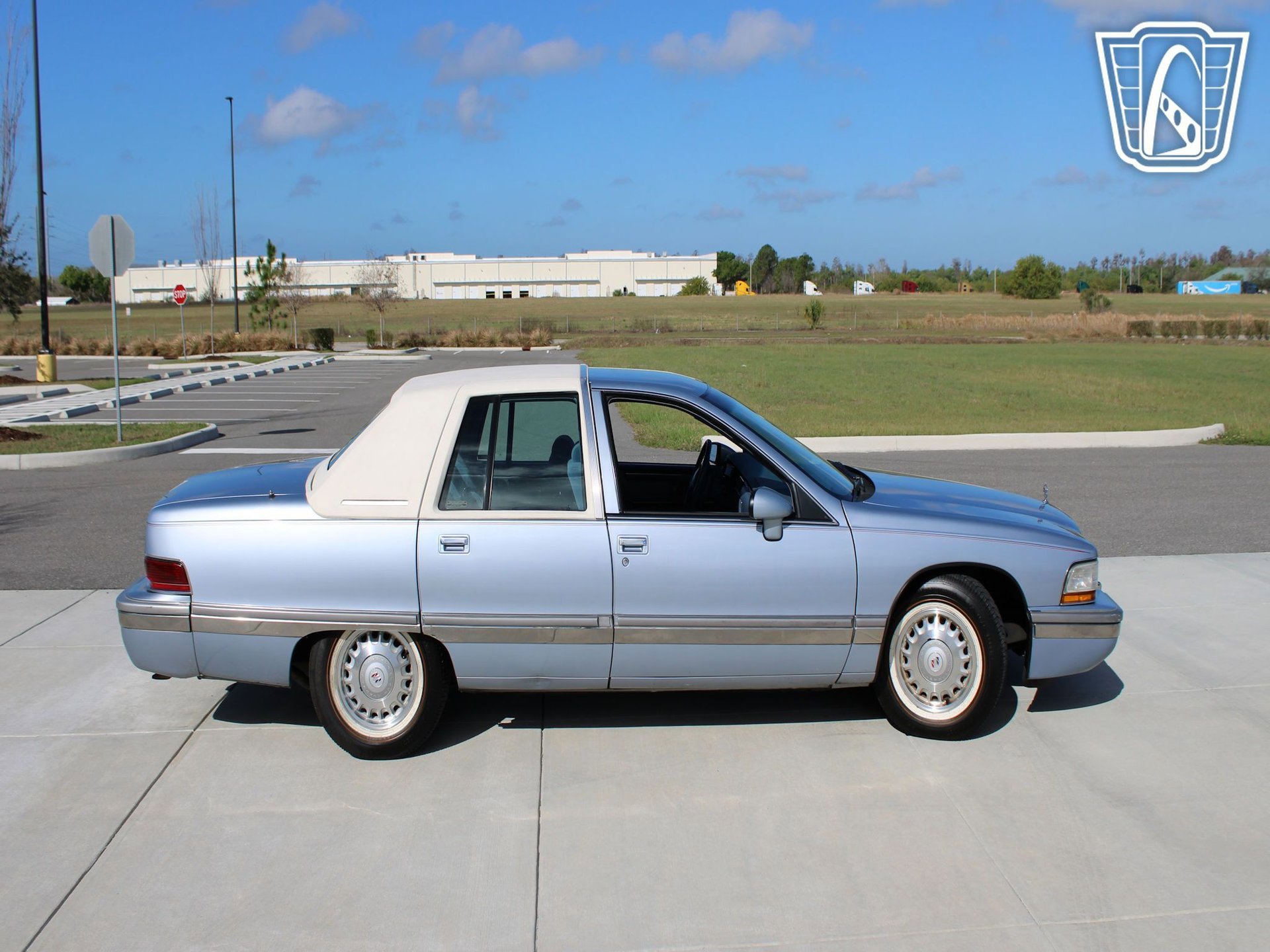 Used 1994 Buick Roadmaster Sedan image 37