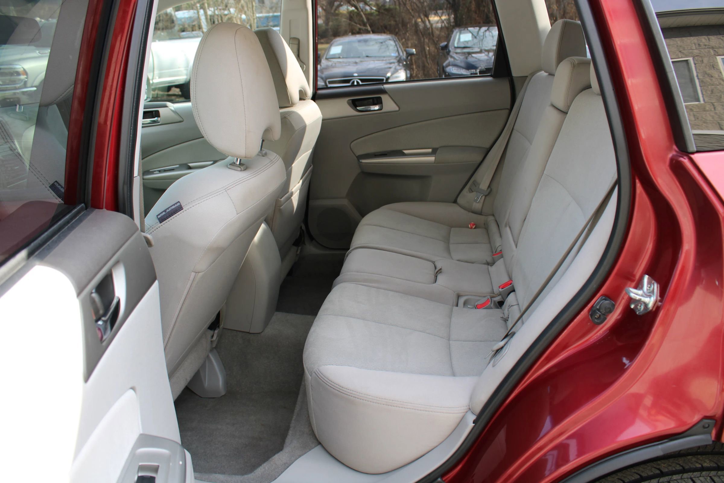 Used 2010 Subaru Forester 2.5XT Premium image 19