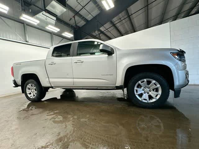 Used 2020 Chevrolet Colorado LT w/ LT Convenience Package AWD/4WD image 3