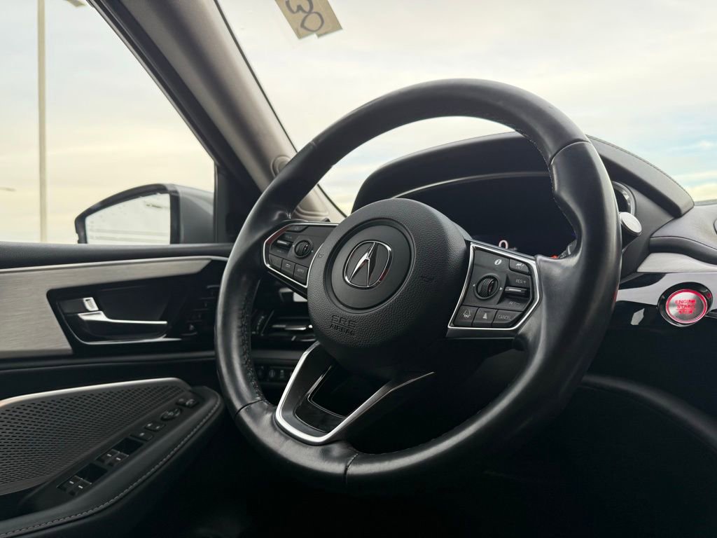 Used 2024 Acura MDX SH-AWD w/ Technology Package image 23