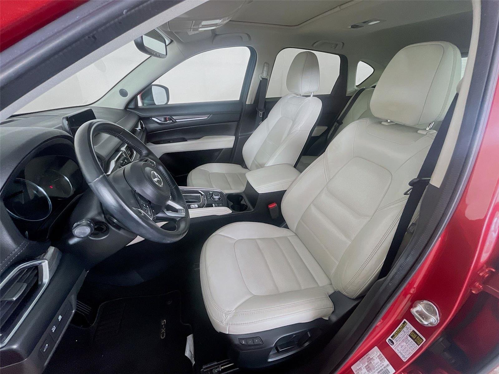 Used 2020 MAZDA CX-5 Grand Touring AWD/4WD image 26