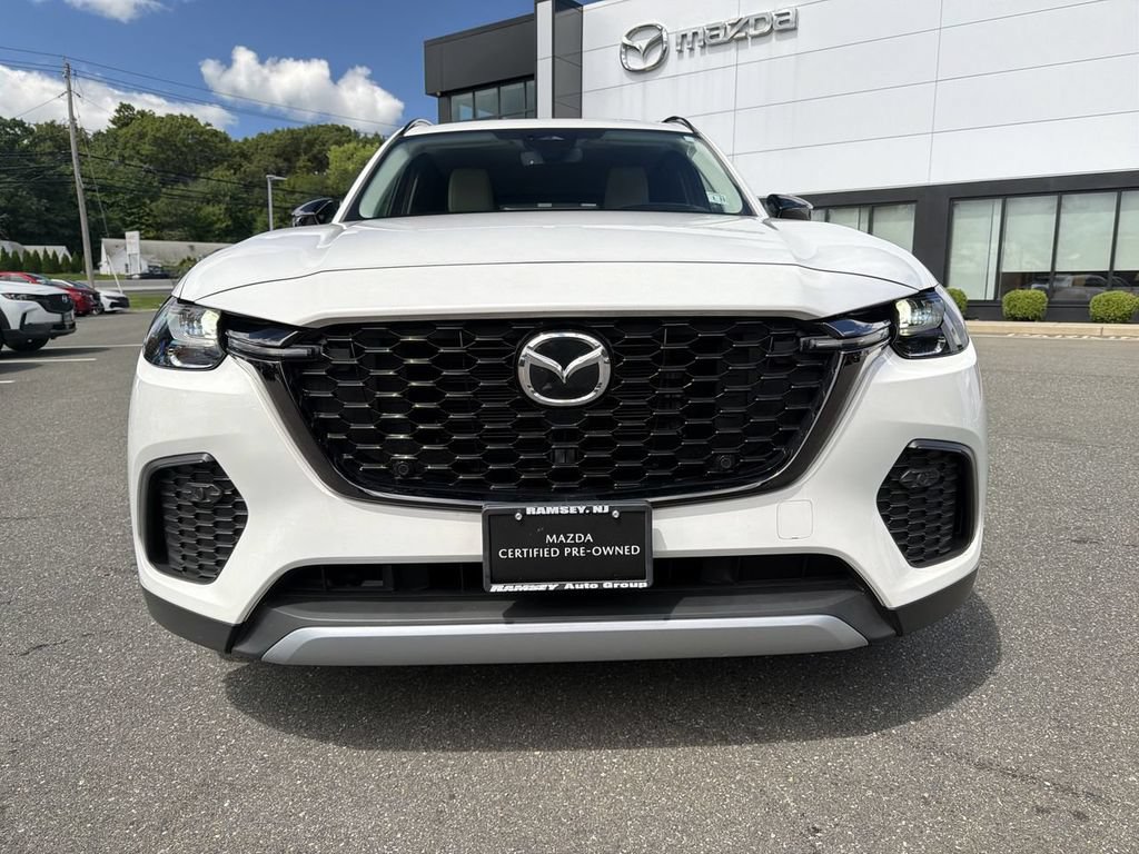 Certified 2025 MAZDA CX-70 3.3 Turbo w/ Premium Package AWD/4WD image 3