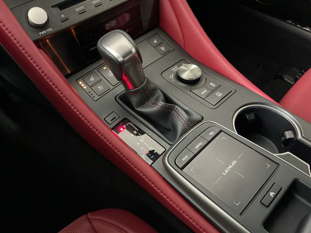 Used 2024 Lexus RC 350 F Sport image 14