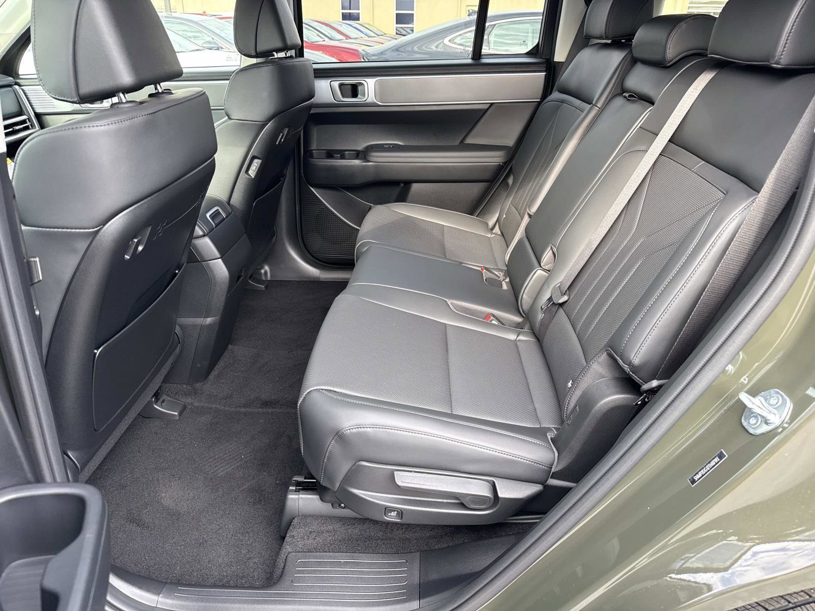 New 2026 Hyundai Santa Fe SEL AWD/4WD image 10