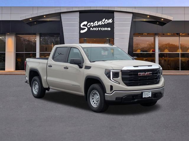 New 2026 GMC Sierra 1500 Pro w/ Pro Value Package AWD/4WD image 7