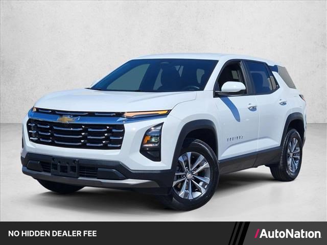 Used 2026 Chevrolet Equinox LT