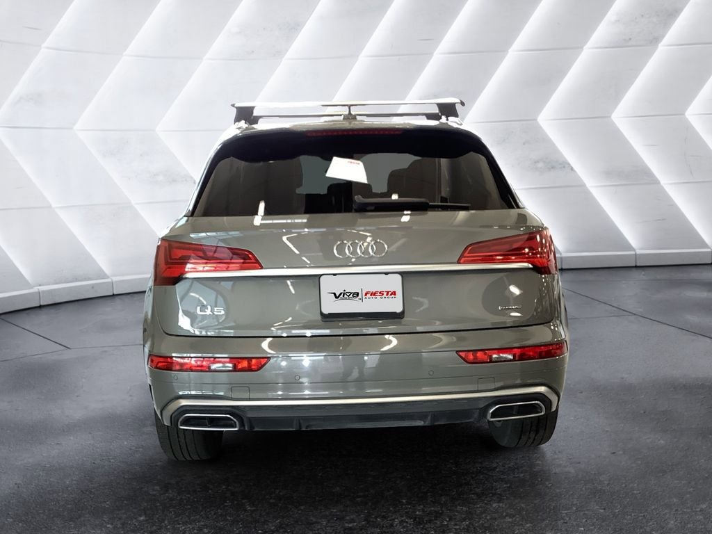 Used 2023 Audi Q5 2.0T Premium Plus image 5