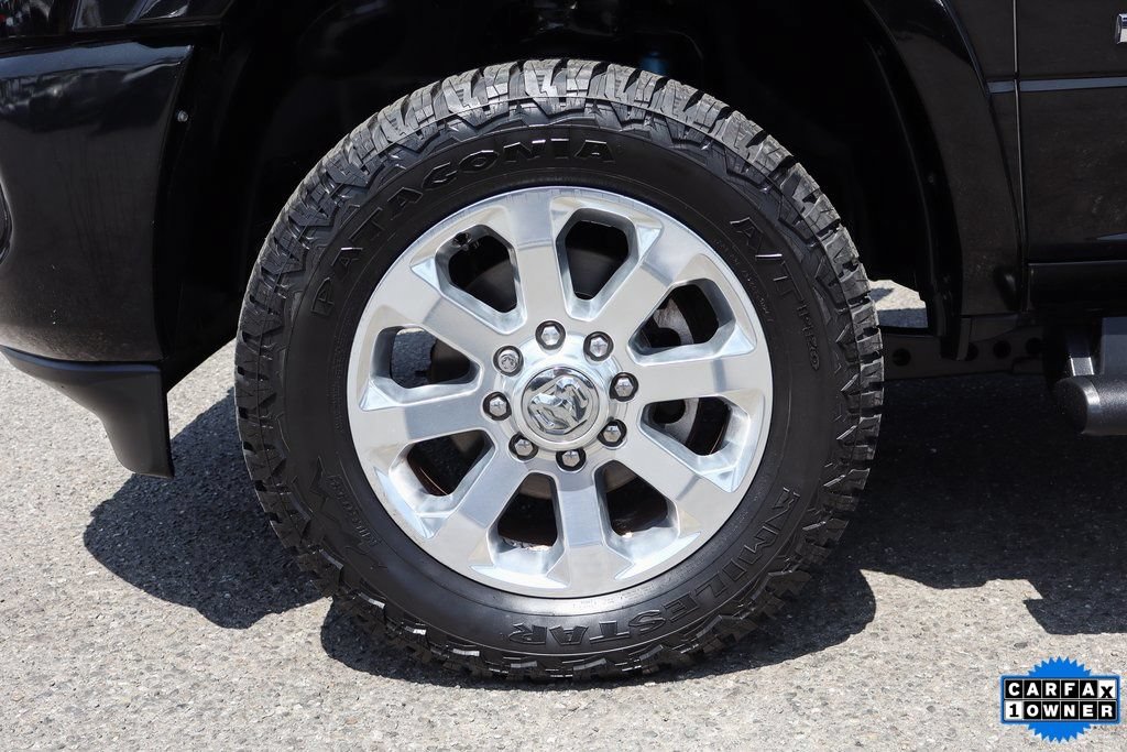 Used 2021 RAM 2500 Laramie AWD/4WD image 41