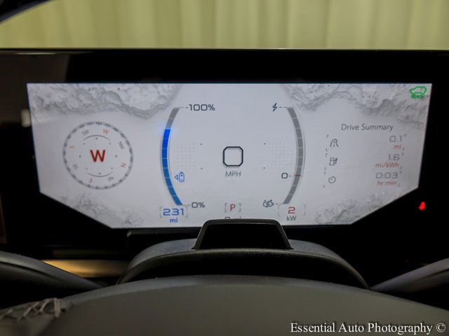 New 2025 GMC Hummer EV 3X w/ Extreme Off-Road Package image 12