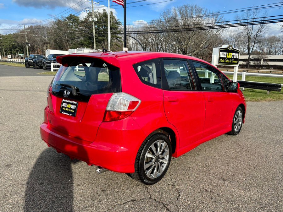 Used 2013 Honda Fit Sport image 6