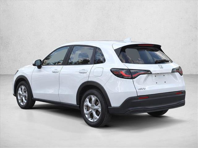 Used 2024 Honda HR-V LX image 5