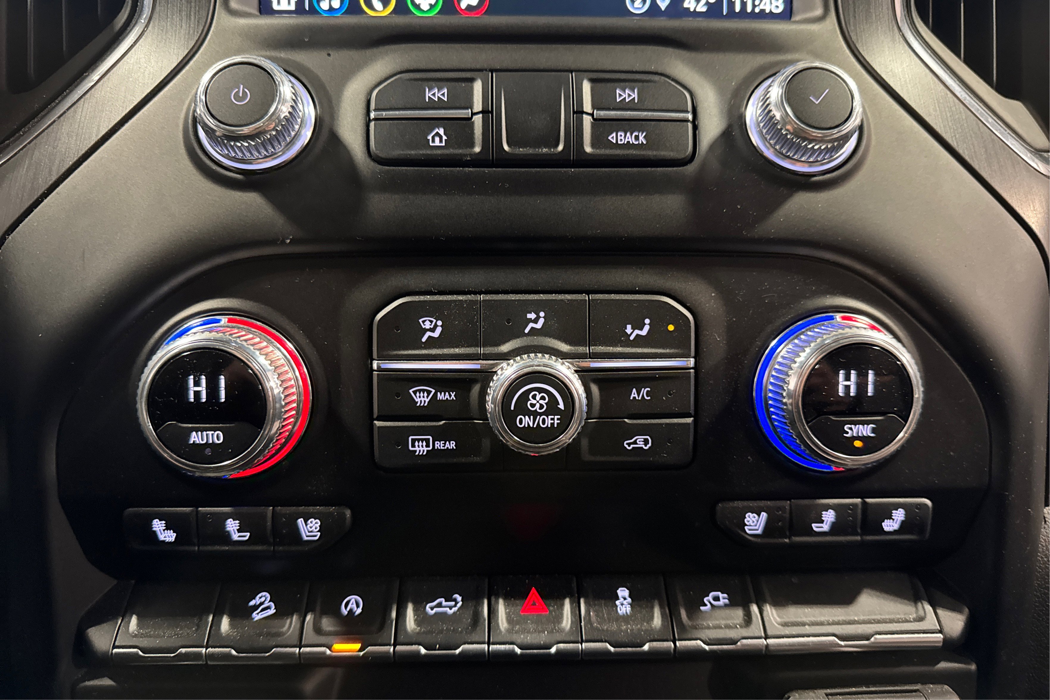 Used 2021 GMC Sierra 1500 AT4 image 34