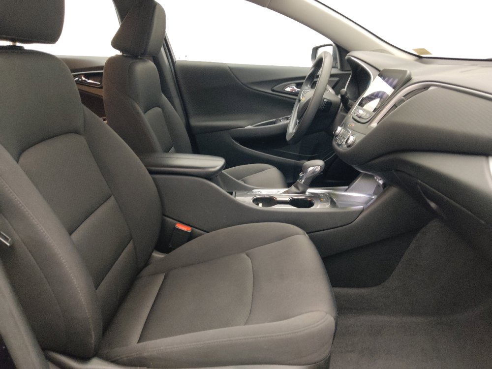 Used 2025 Chevrolet Malibu LT FWD image 21