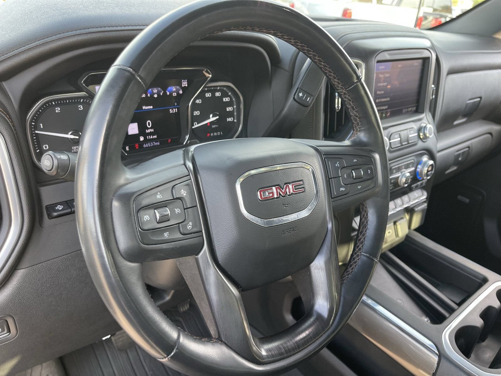 Certified 2023 GMC Sierra 2500 AT4 w/ AT4 Preferred Package AWD/4WD image 24