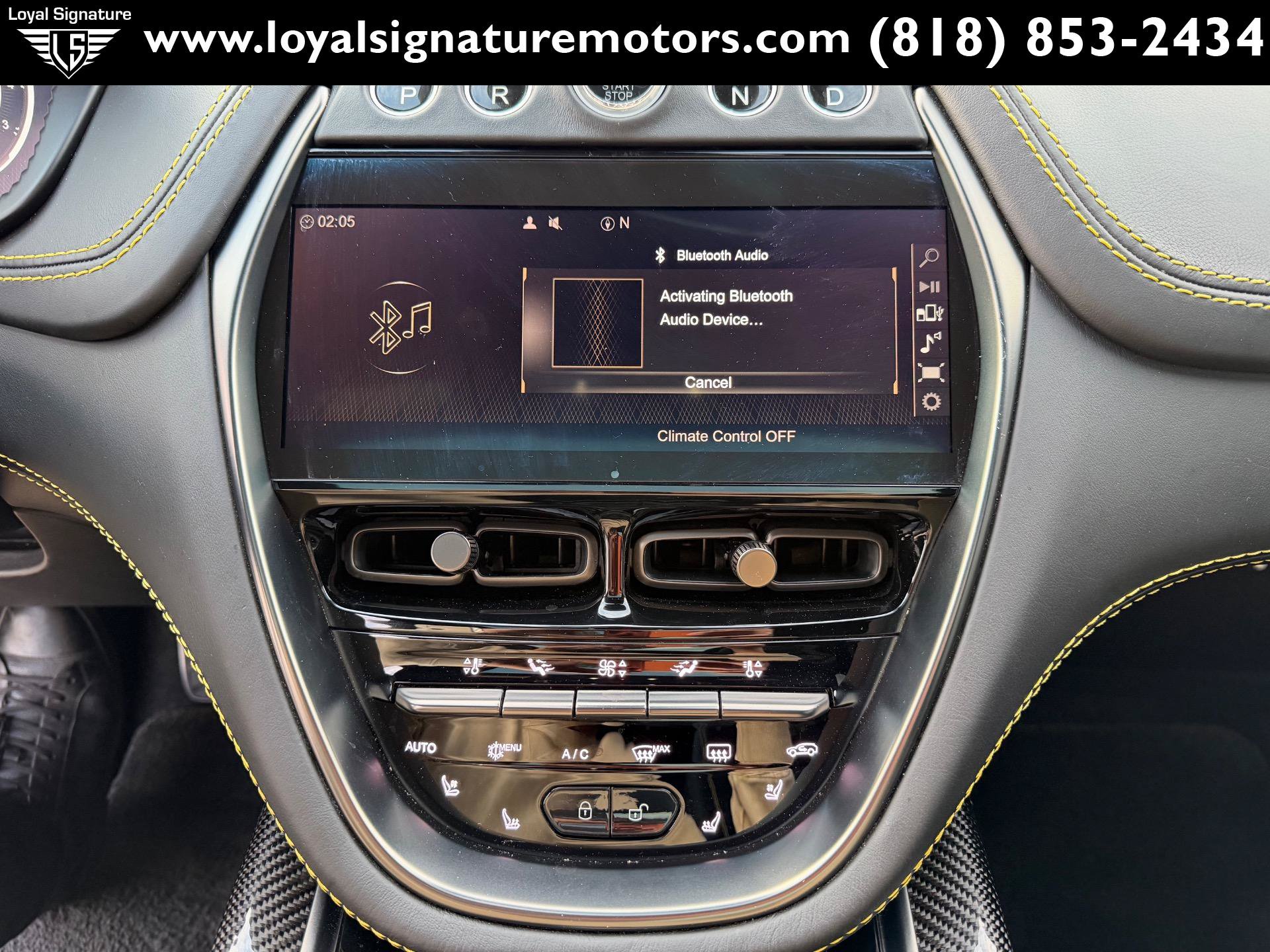 Used 2021 Aston Martin DBX AWD/4WD image 31