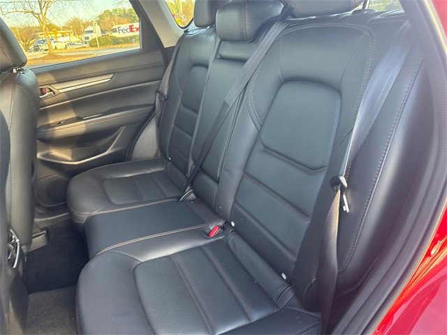 Used 2021 MAZDA CX-5 Grand Touring Reserve image 7