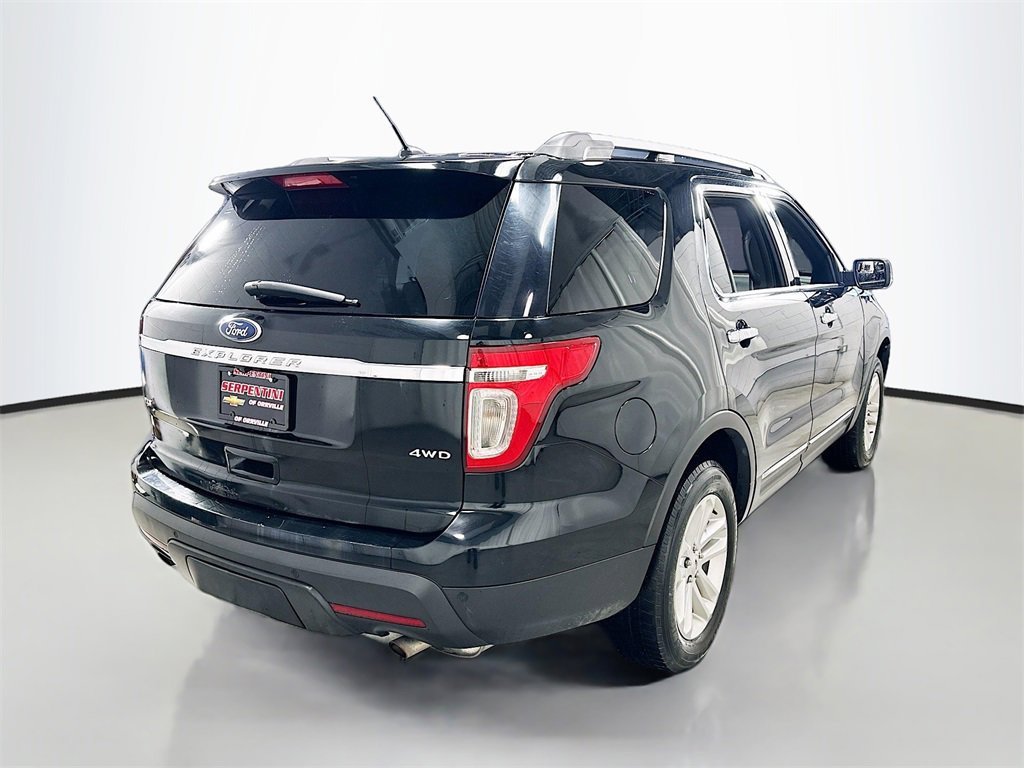 Used 2012 Ford Explorer XLT image 8