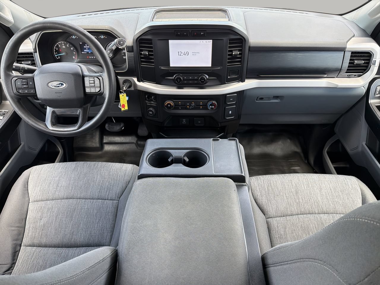 Used 2021 Ford F150 XL w/ XL Power Equipment Group RWD image 13