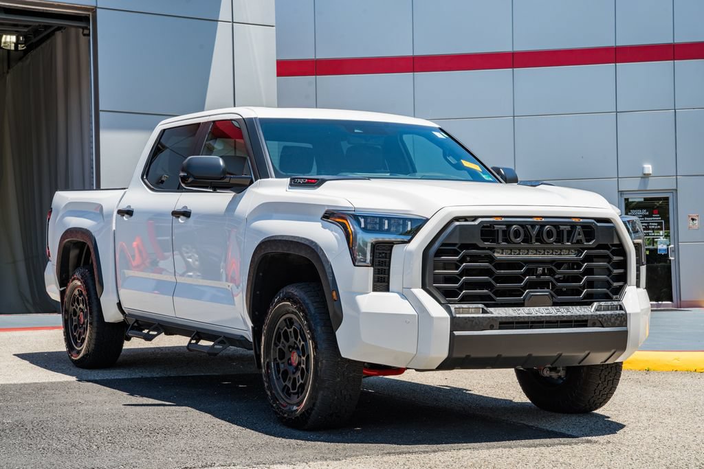Used 2026 Toyota Tundra TRD Pro