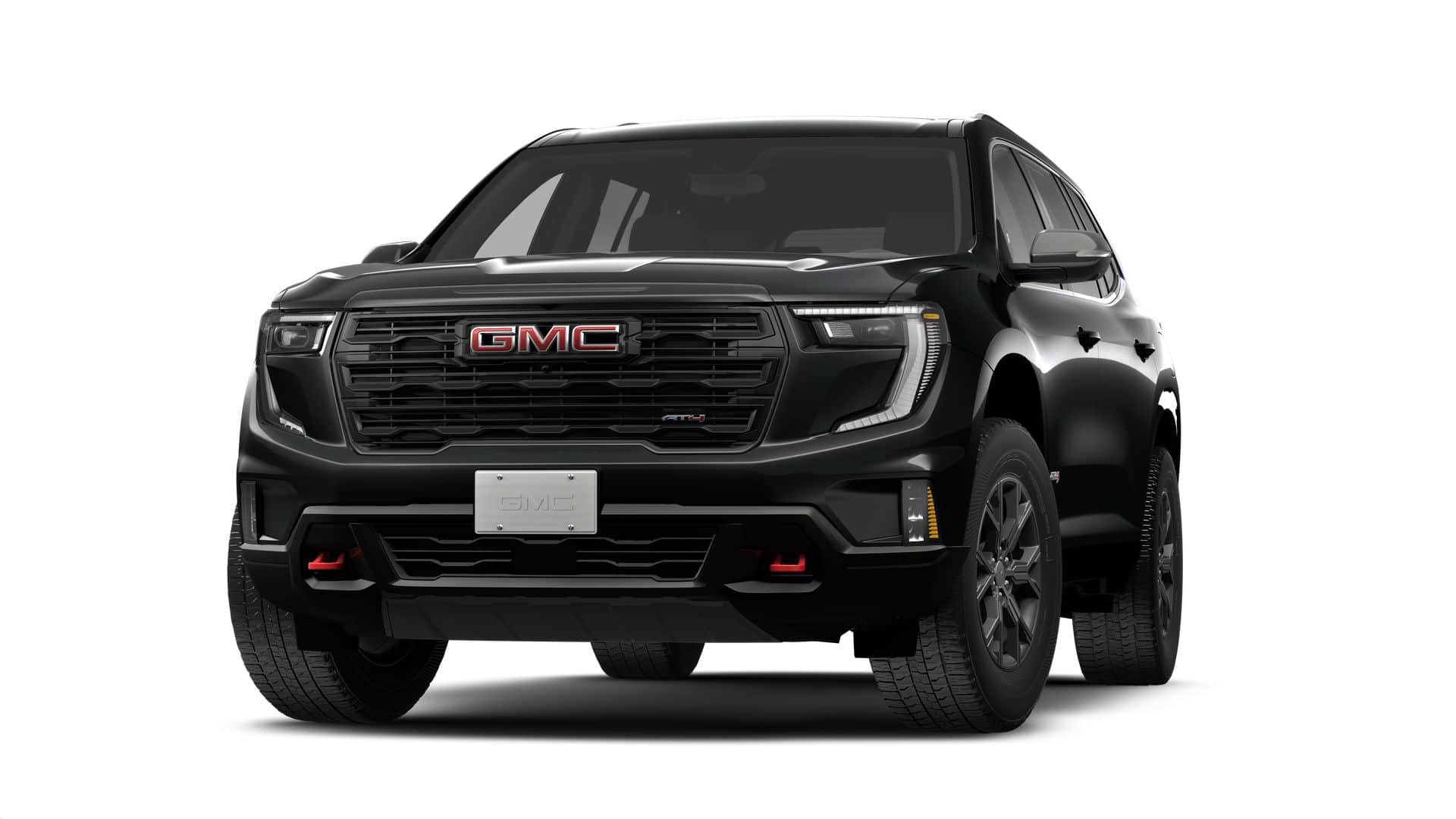 New 2027 GMC Acadia AT4 w/ Luxury Package AWD/4WD image 25