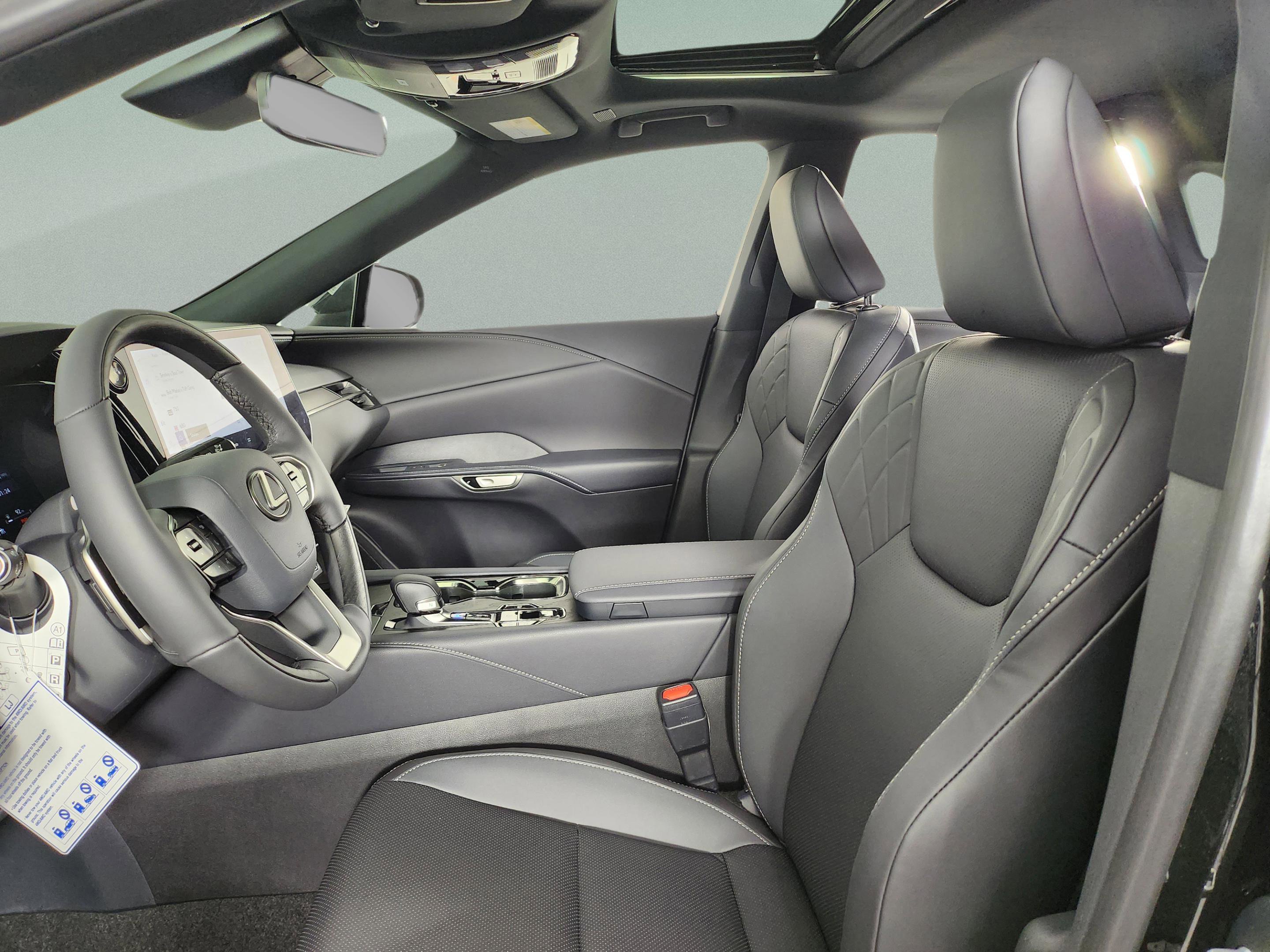 New 2026 Lexus RX 350h image 16