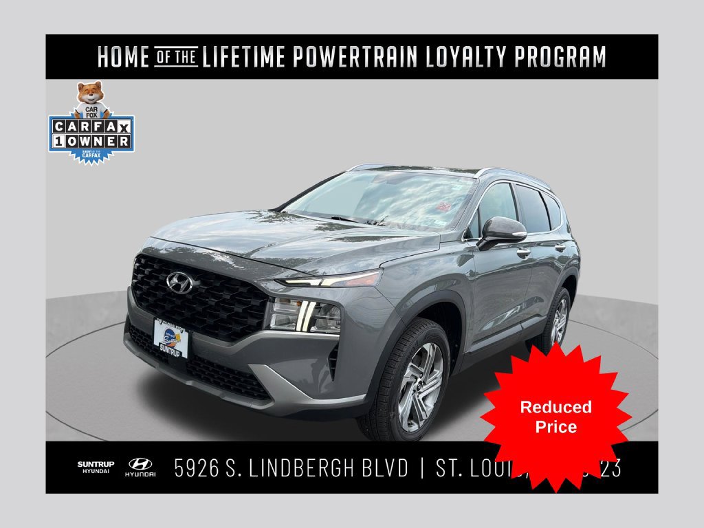 Used 2023 Hyundai Santa Fe SEL w/ Cargo Package AWD/4WD 360° Tour