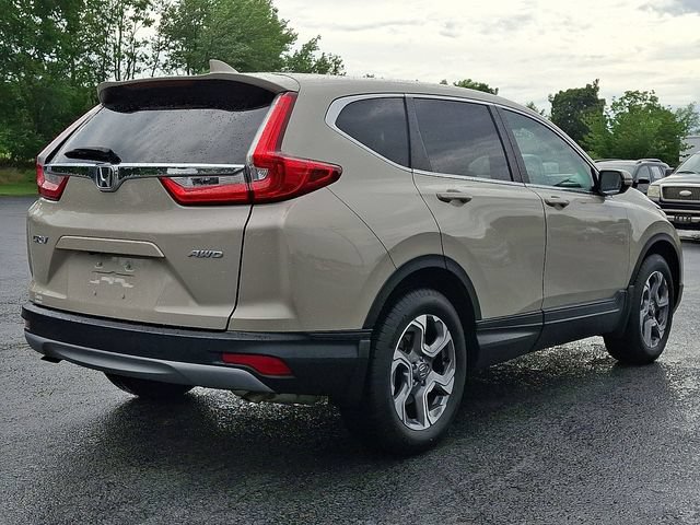 Used 2019 Honda CR-V EX-L image 9