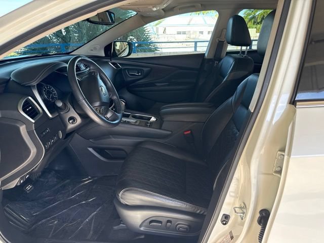Used 2020 Nissan Murano Platinum FWD image 2