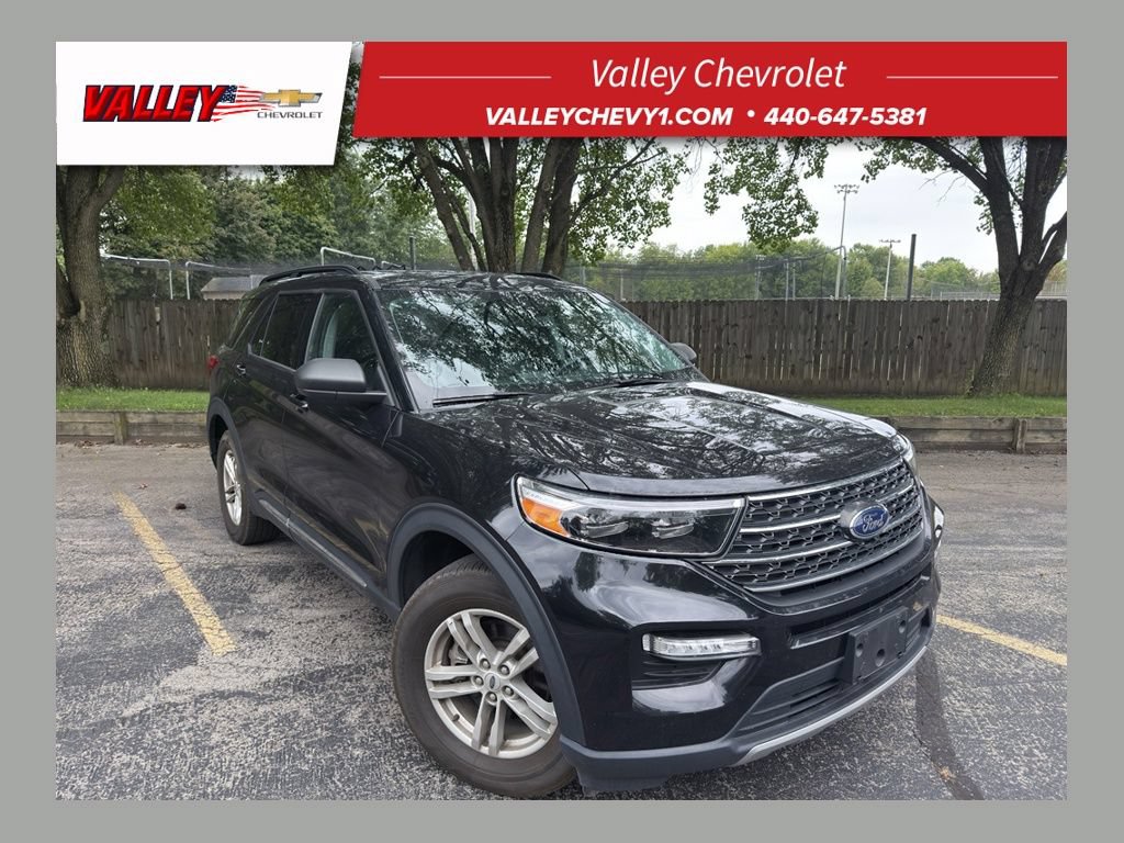 Used 2023 Ford Explorer XLT w/ Equipment Group 202A