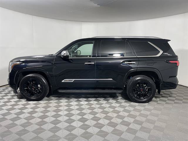 Certified 2026 Toyota Sequoia 1794 Edition w/ TRD Off-Road Package AWD/4WD image 4