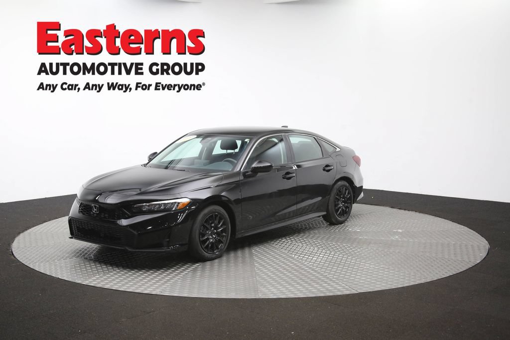 Used 2026 Honda Civic LX image 53