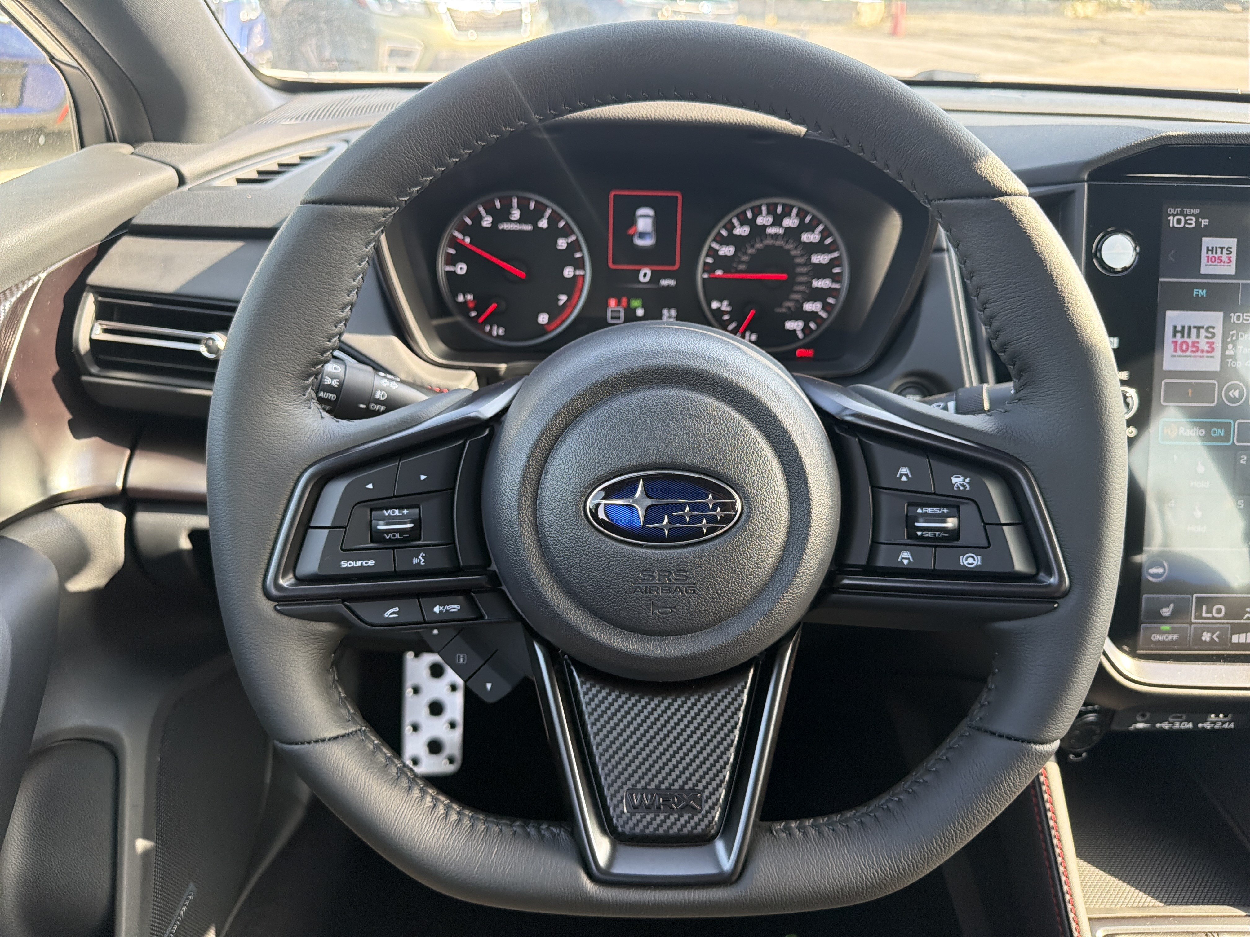 New 2026 Subaru WRX Premium w/ WRX Electronics Package AWD/4WD image 12