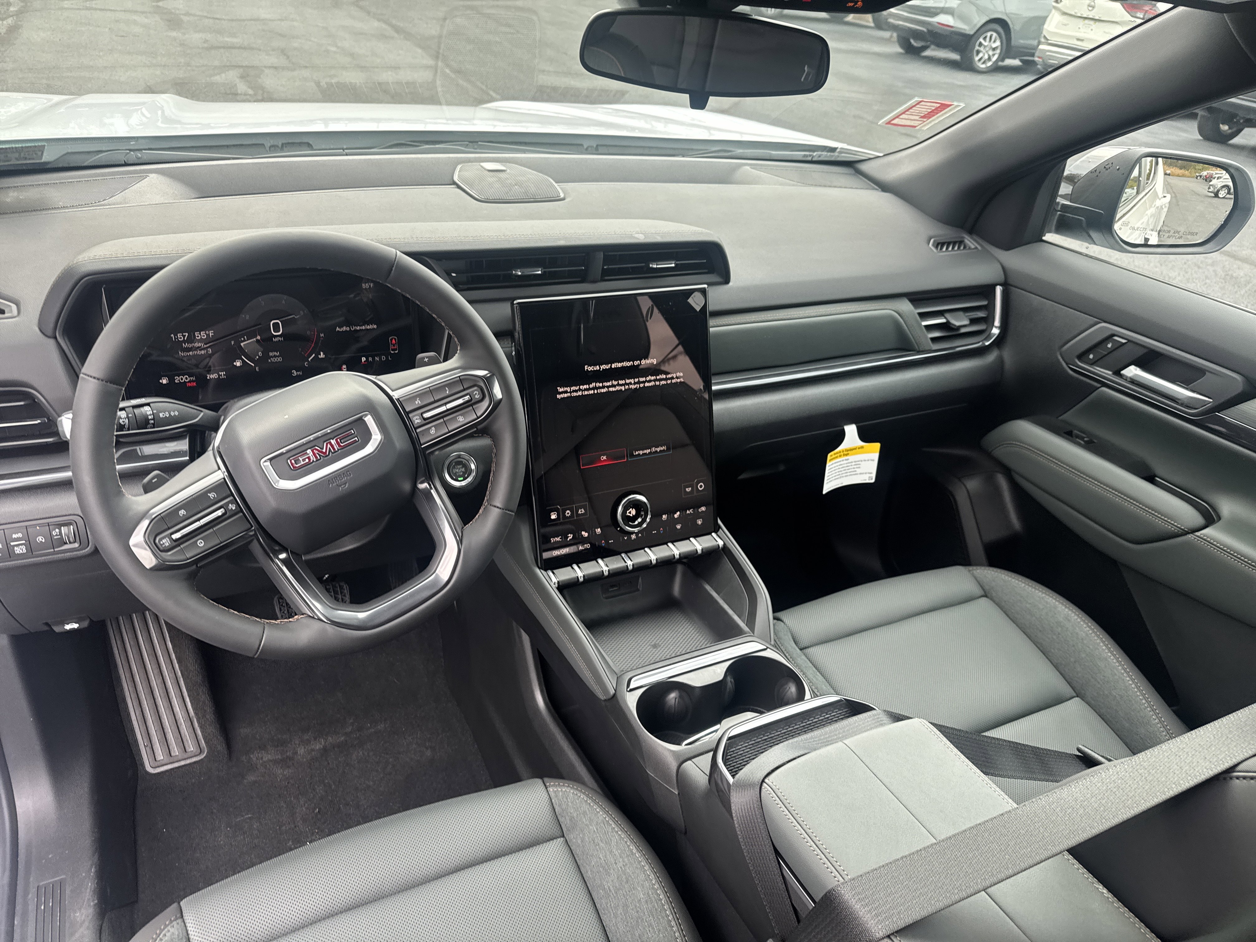 New 2026 GMC Terrain AT4 w/ Convenience Package III image 14